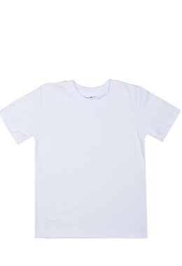 Белая детская футболка Белая детская футболка