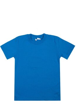 Бирюзовая детская футболка Бирюзовая детская футболка